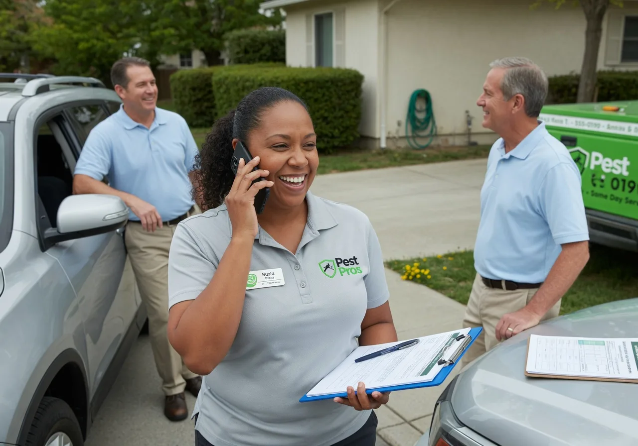 Pest Control Gamaliel, KY FAQs